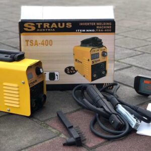 Straus Austria aparat za varenje 400A